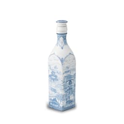 Chai sứ dưỡng sinh vuông 1.0 L + nắp (K1) - Dưỡng Sinh - Nam Quốc 8