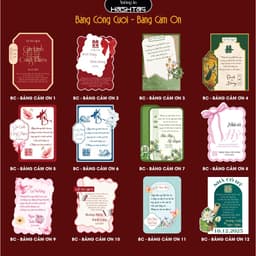 [Bảng Cổng Cưới - Bảng Cảm Ơn] Bảng Cổng Cưới  Bảng Welcome Trang Trí Đám Cưới 2