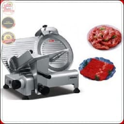 [HÀNG CHÍNH HÃNG] Máy Thái Thịt Chín, Giò Chả, Thịt Nguội, Máy Cắt Thịt Đông Lạnh Bán Tự Động ES250 7