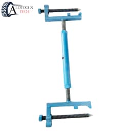 Dụng cụ tháo tanh lốp kiểu mới cho xe máy xúc thiết kế di động, dụng cụ tháo lắp lốp xe công trình 2