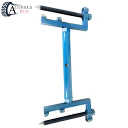 Dụng cụ tháo tanh lốp kiểu mới cho xe máy xúc thiết kế di động, dụng cụ tháo lắp lốp xe công trình 7