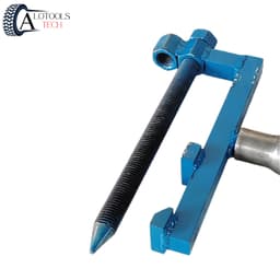 Dụng cụ tháo tanh lốp kiểu mới cho xe máy xúc thiết kế di động, dụng cụ tháo lắp lốp xe công trình 5