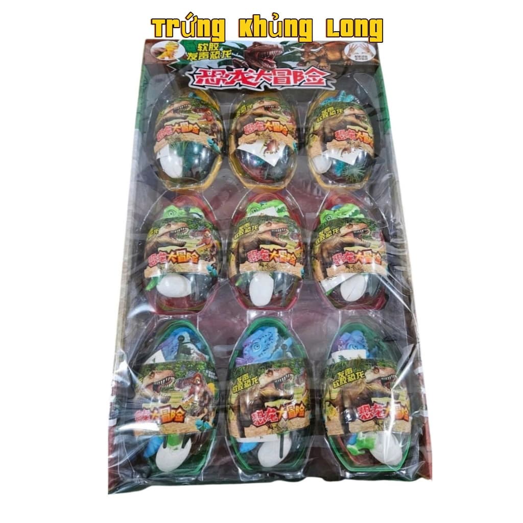 Đồ Chơi Trứng Khủng Long Cỡ Đại Đồ Chơi Khủng Long Cho Bé