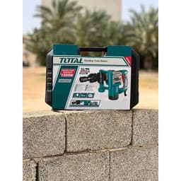 MÁY ĐỤC BÊ TÔNG 17ly TOTAL 1300W TH2130016/TH214008 9