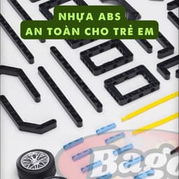 [Bản VIP] Mô Hình Lắp Ráp Siêu Xe Lambo Cyber 1314PCS 1:14 Đồ Chơi Ô Tô Điều Khiển Lắp Ghép Siêu Xe 6