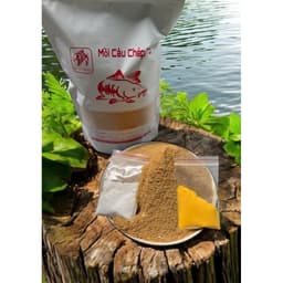 Mồi Câu Chép Siêu Tốc chuyên dùng câu chép và xả ổ 7