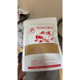 Mồi Câu Chép Siêu Tốc chuyên dùng câu chép và xả ổ 5
