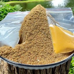 Mồi Câu Chép Siêu Tốc chuyên dùng câu chép và xả ổ 6