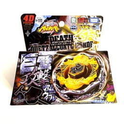 Con Quay Nado Chiến Thần Vô Cực Mãng Xà- DEATH QUETZALCOATL Tấn Công Mạnh Mẽ 2