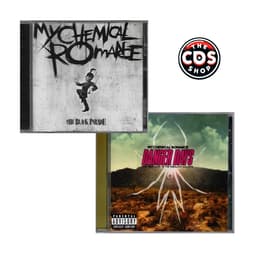 CD gốc My Chemical Romance 1