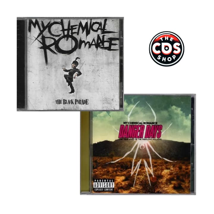 CD gốc My Chemical Romance