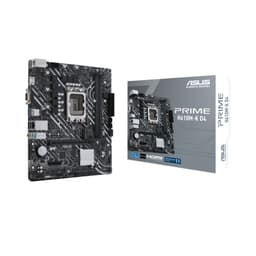 Mainboard Asus Prime H610M-K D4 mATX / LGA 1700 / DDR4 | Chính Hãng | Bảo Hành 36 tháng 3