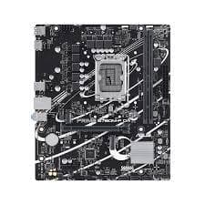 MAINBOARD ASUS PRIME B760M-F D4 mATX / LGA 1700 / DDR4 | Chính Hãng | Bảo Hành 36 tháng 3