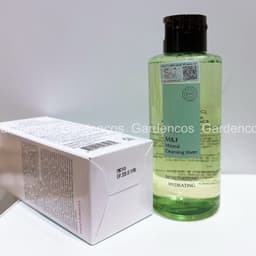 [ Chính Hãng ] Nước Tẩy Trang Paralapiel M&F Mineral Cleansing Water  300ML A02 Authshopp 3