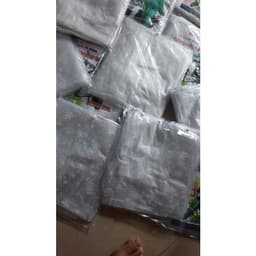 Bộ Quần Áo Mưa Hoa Tuyết Nhựa Dẻo Trong Suốt Chống Thấm Nước loại chui đầu 6