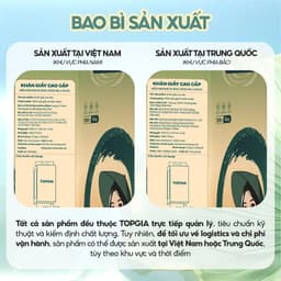 Giấy Treo Tường Top Gia Sắc Việt 1280 Tờ - Giấy Mềm Mại, Thấm Hút Tốt, Tiện Lợi 7