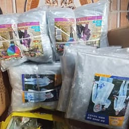 Bộ Quần Áo Mưa Hoa Tuyết Nhựa Dẻo Trong Suốt Chống Thấm Nước loại chui đầu 8