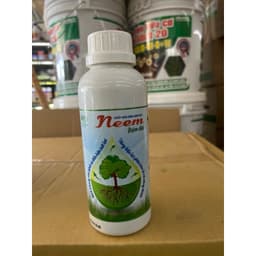 Chất bám dính sinh học NEEM 500ml - Tăng cường độ bám dính và lan trải cho phân bón lá. 4