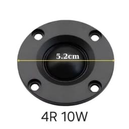 Loa Treble 10W 15W 20W 25W màng Lụa Titan Diy - 3