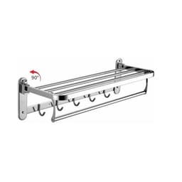 Giá Treo Khăn KYTO HOME Nhà Tắm, Vắt khăn giàn nhà tắm inox 304 - TUIDO SHOP 4