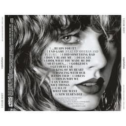 Album Taylor Swift – Reputation chính hãng (đã qua sử dụng) 2