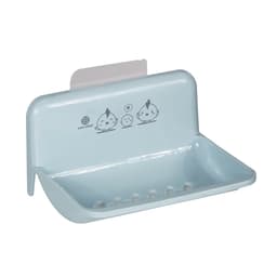 Khay Đựng Xà Phòng Nhật 5601 | Thiết Kế Tiện Lợi - Thoát Nước Nhanh - Bền Đẹp 8