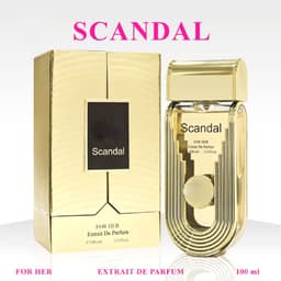 Nước hoa nữ Scandal De Paris - SANG TRỌNG VÀ QUYẾN RŨ (100ML) 4