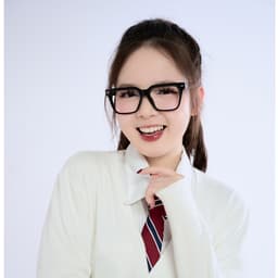 Gọng kính cận thời trang nam nữ NARO EYEWEAR dáng vuông bản to cá tính, nhựa cốt kim loại - 86AD40 8