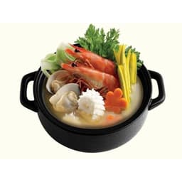 Combo 2 Gói Nước dùng cô đặc nấu lẩu vị nấm 180g SG food ( gia vị nấu lẩu đầm đà đến mọi nhà) 2