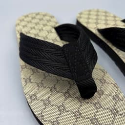 dép tông kẹp quai dù nền x mới..! 2