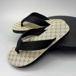 dép tông kẹp quai dù nền x mới..! 5