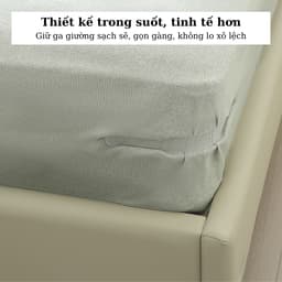 Kẹp cố định ga giường, chống xô lệch, giữ ga chắc chắn cho giường ngủ, phù hợp với mọi loại giường và mọi loại ga 7