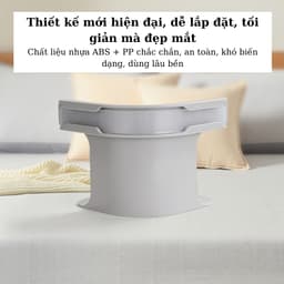 Kẹp cố định ga giường, chống xô lệch, giữ ga chắc chắn cho giường ngủ, phù hợp với mọi loại giường và mọi loại ga 3