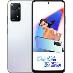 Điện thoại Xiaomi Redmi Note 11 Pro 5G ( có NFC ) Ram 8GB/128GB máy chính hãng qua sự dụng zin đẹp full chức năng bảo 6T 6