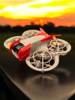 Dành Cho Neo 1 - Phụ Kiện Cho Done DJI Neo - Bảo Vệ Camera Và Phía Đuôi Cho DJI Neo - Phụ Kiện Flaycam [Mê 3D] 2