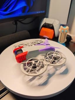 Dành Cho Neo 1 - Phụ Kiện Cho Done DJI Neo - Bảo Vệ Camera Và Phía Đuôi Cho DJI Neo - Phụ Kiện Flaycam [Mê 3D] 5