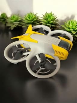 Dành Cho Neo 1 - Phụ Kiện Cho Done DJI Neo - Bảo Vệ Camera Và Phía Đuôi Cho DJI Neo - Phụ Kiện Flaycam [Mê 3D] 3