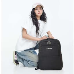 Balo laptop hoc sinh  Simple Carry Schuler Trượt Nước, Đựng Vừa Laptop 14 Inch 5
