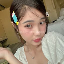 Set 2 Kẹp Tóc Mái NHÀ CÚ Hoạt Hình Kem Soda Phong Cách Coquette Mùa Hè Đi Biển Hàn Quốc Dễ Thương 6016 5