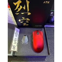 (BH12 tháng đủ) Chuột Gaming không dây ATK Blazing Sky X1 v2 Ultimate | Ultra |X1 Promax | X1 Pro  8K Polling Rate 4