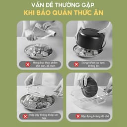 Màng bọc thực phẩm Topgia chất liệu PE co dãn miệng chun siêu dai an toàn tiện lợi túi 300 chiếc 5