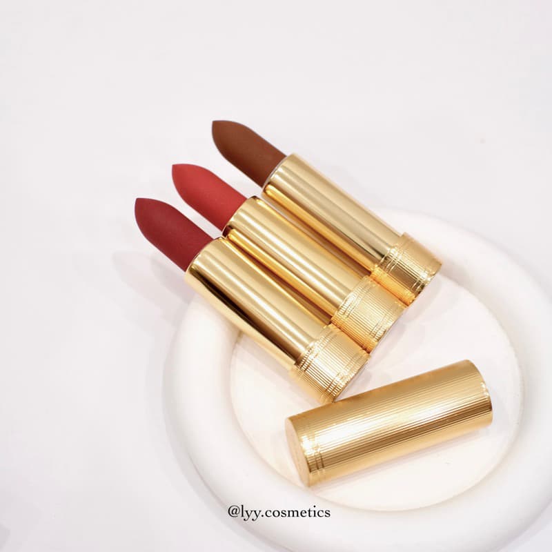 SON THỎI G.C ROUGE MATTE LIPSTICK 505,208,217 CÁC MÀU