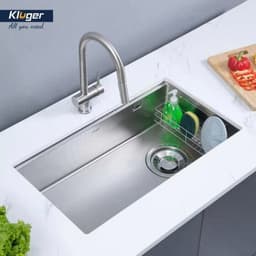Chậu rửa bát Kluger KY8045SL Plus | HÀNG CHÍNH HÃNG 3