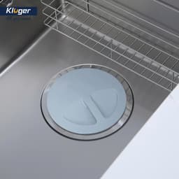 Chậu rửa bát Kluger KY8045SL Plus | HÀNG CHÍNH HÃNG 5
