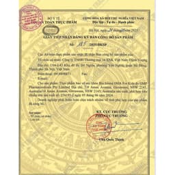 DHA Bio Island DHA của Úc cho bé 6