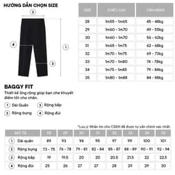 (Có BigSize) Quần Âu Nam Sidetab Vải Chéo Hàn Điều Chỉnh Độ Rộng Vòng Eo Form Dáng Baggy Phong Cách Hàn Quốc Co Giãn 9
