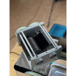 Máy Thái Thịt Tươi Sống, Tai Bì Heo Dao Tháo Rời Cỡ Từ 2, 2.5, 3.5, 5, 7,10 mm 4