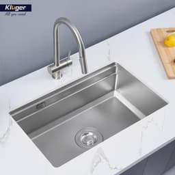 Chậu rửa bát Kluger KWU8161FS – S70 | HÀNG CHÍNH HÃNG 4