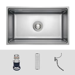Chậu rửa bát Kluger KWU8161FS – S70 | HÀNG CHÍNH HÃNG 2