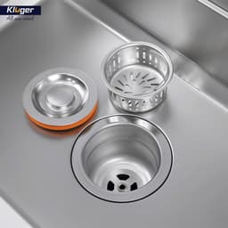 Chậu rửa bát Kluger KWU8161FS – S70 | HÀNG CHÍNH HÃNG 5